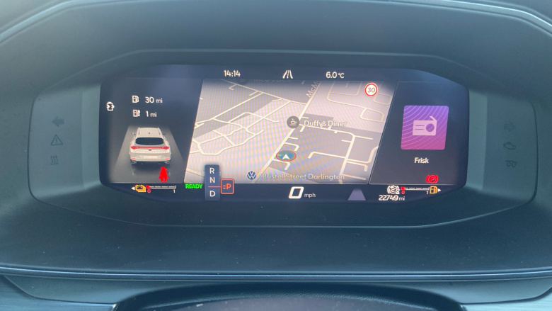 CUPRA Formentor 1.4 eHybrid 204 V2 5dr DSG Estate